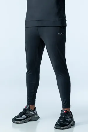 Aral Joggers Black