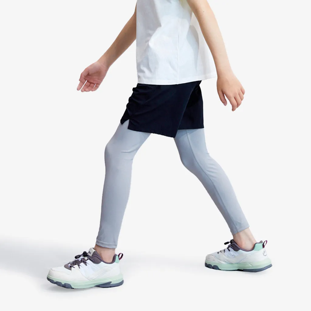 2-In-1 Running Pants