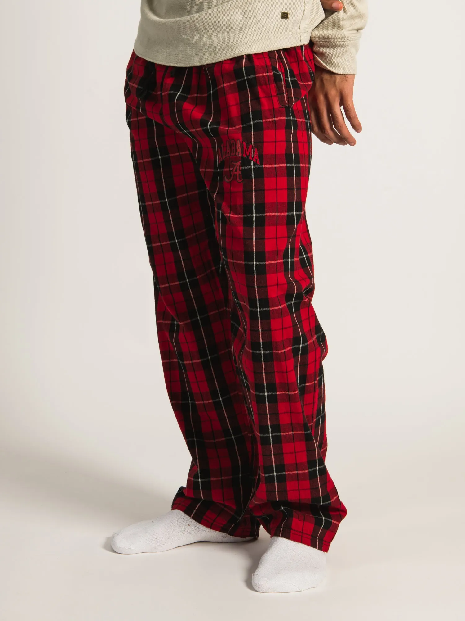 ALABAMA FLANNEL PANT  - CLEARANCE