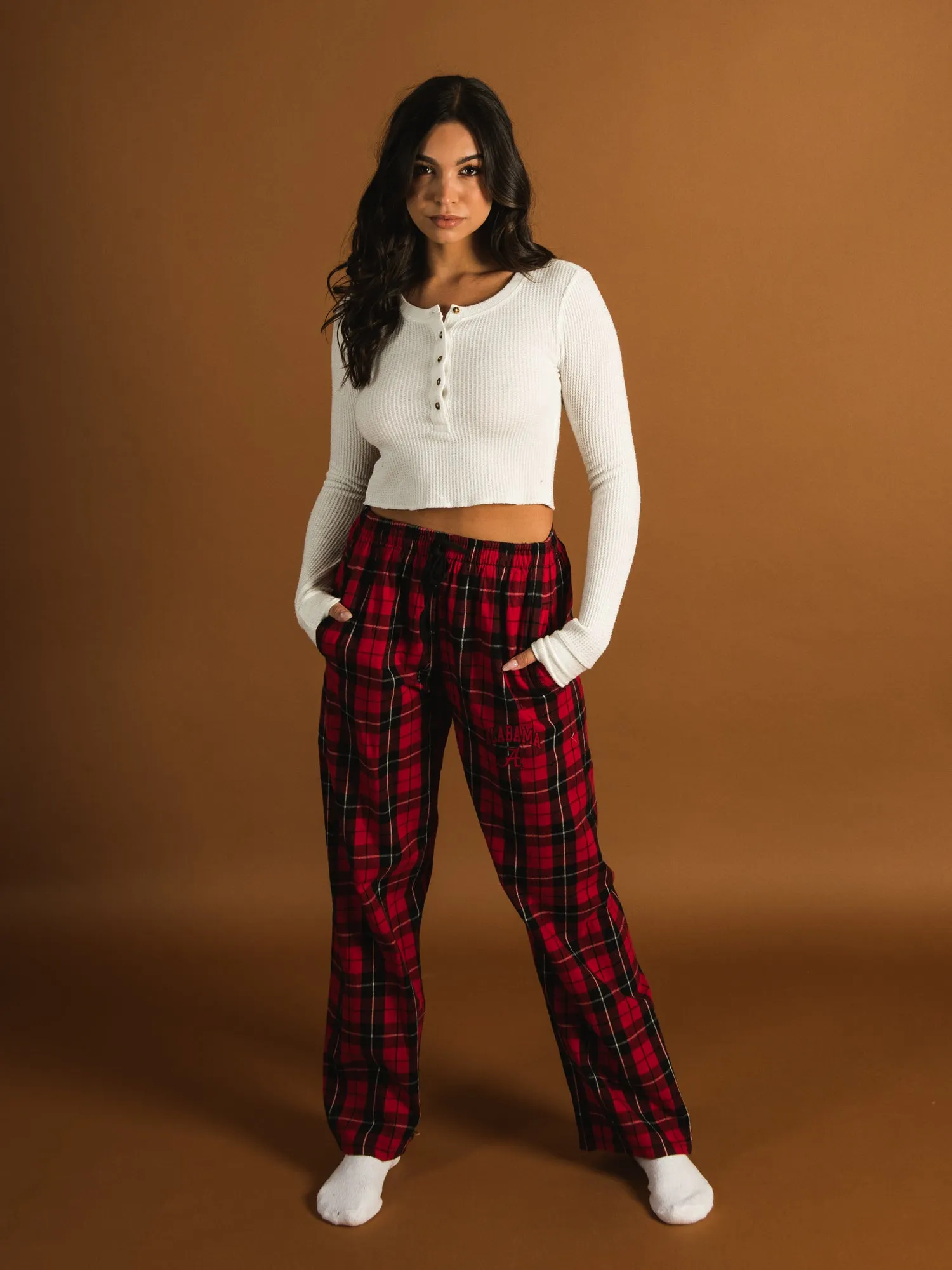 ALABAMA FLANNEL PANT  - CLEARANCE