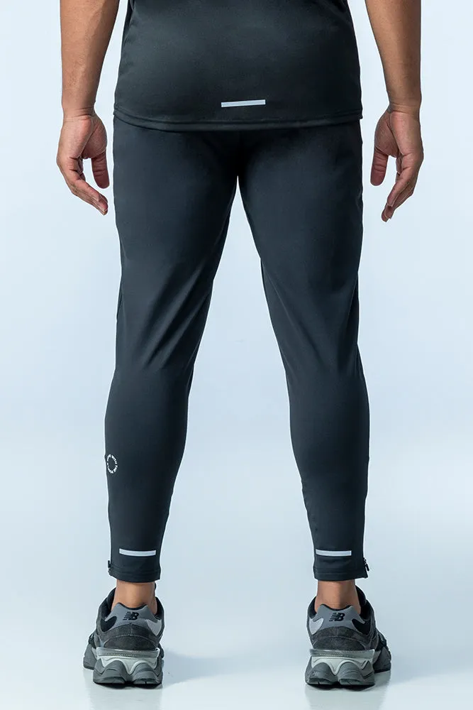 Aral Joggers Black