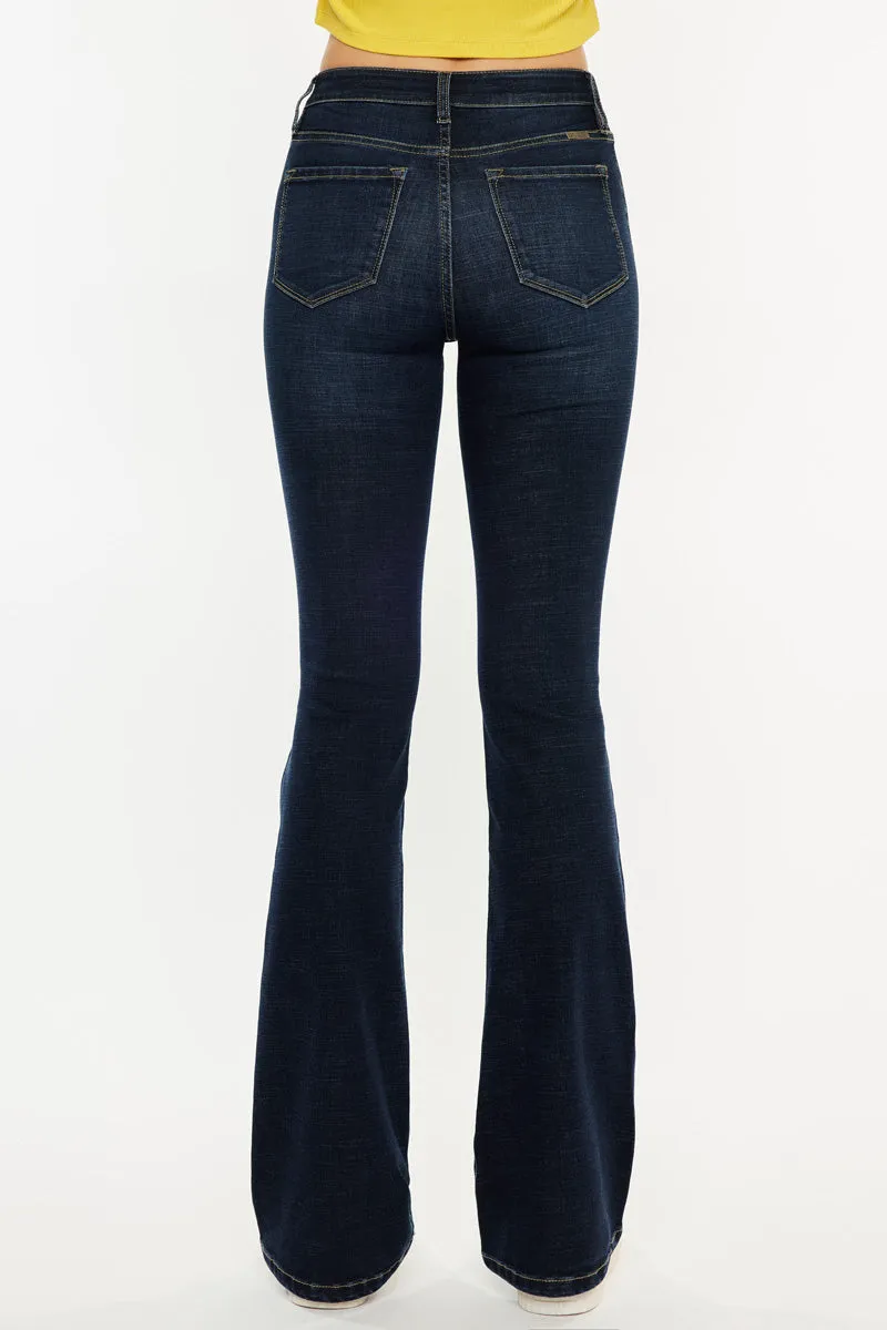 Avery High Rise Bootcut Jeans