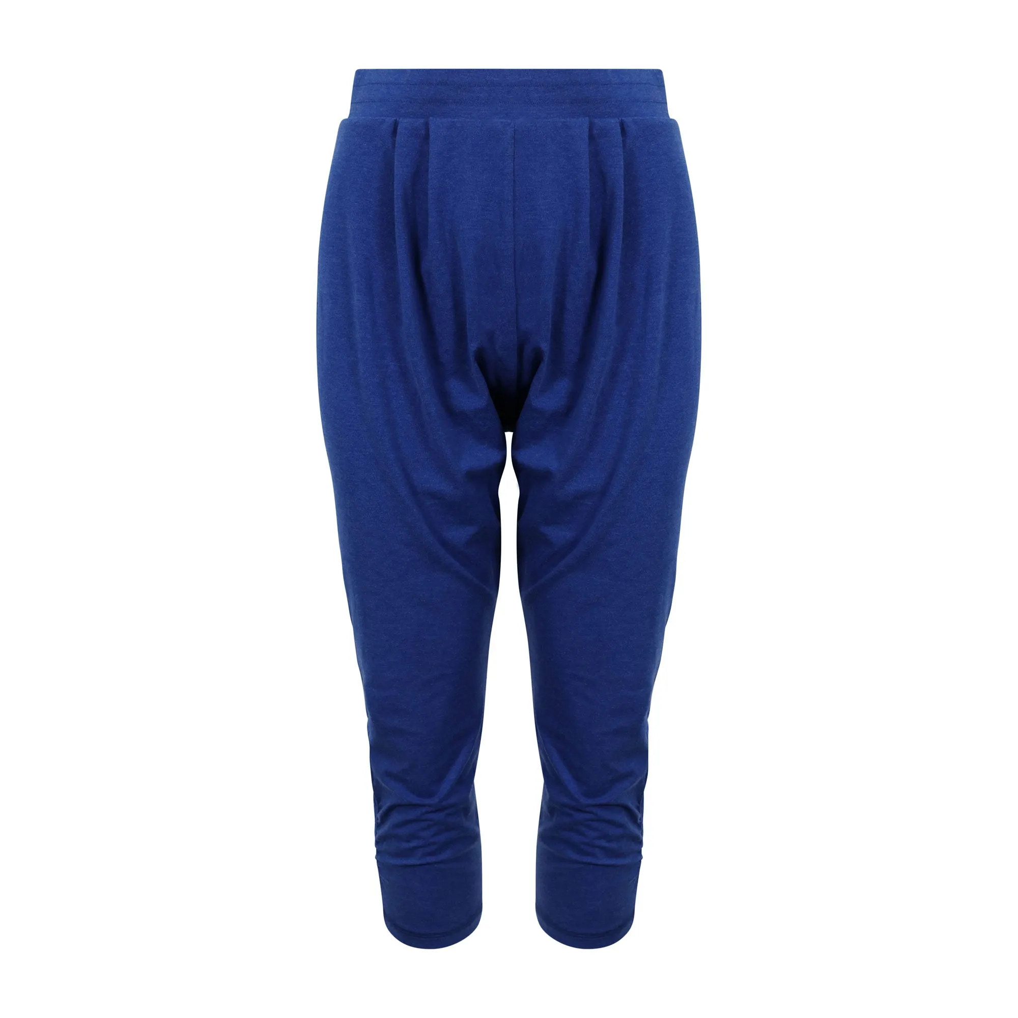 Baggy Fixation Harems Blue