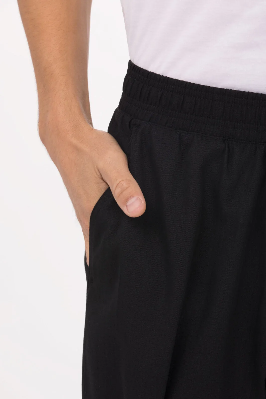 Better Built Men's Baggy Chef Pants