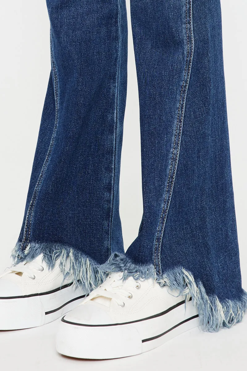 Brooklyn High Rise Bootcut Jeans