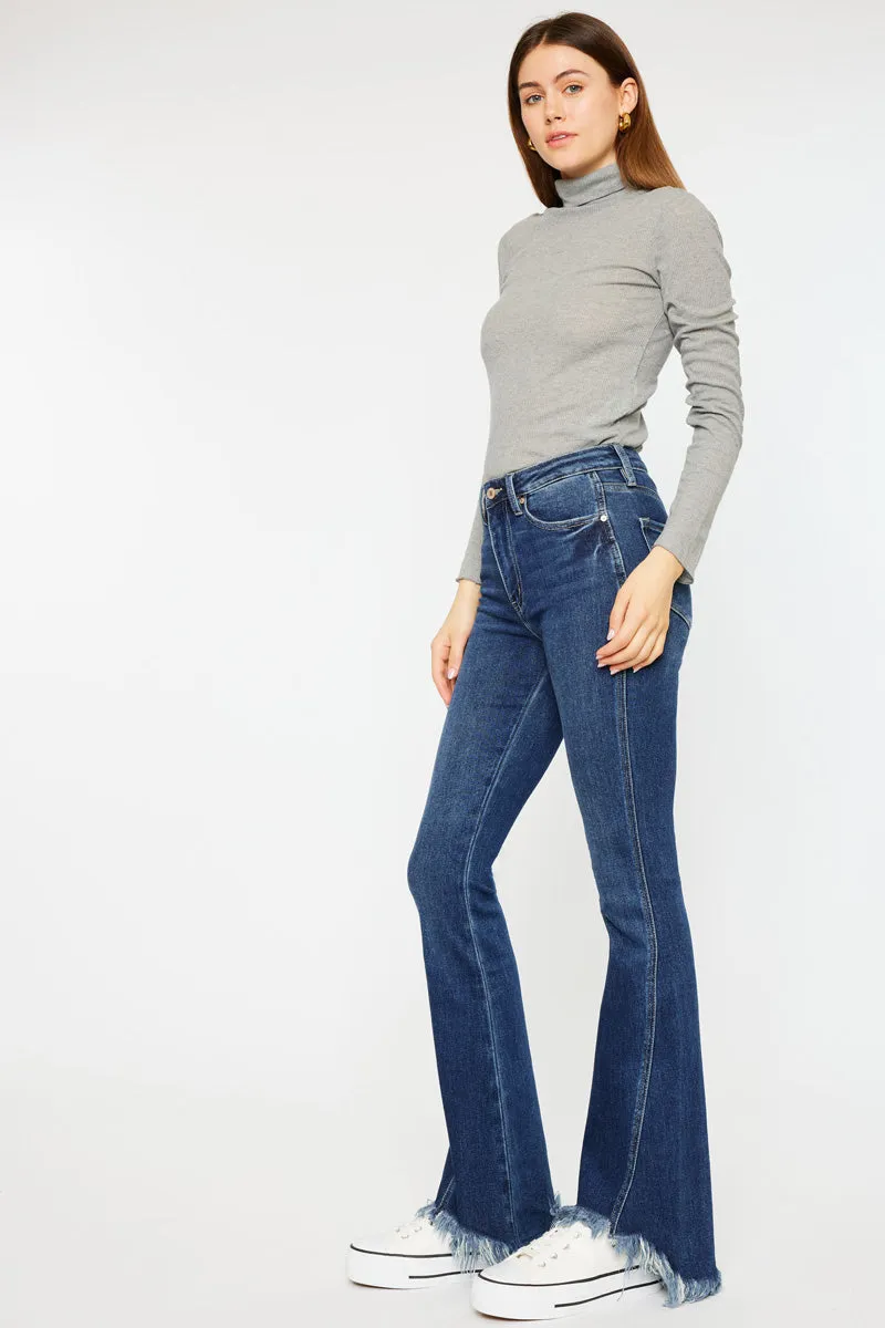 Brooklyn High Rise Bootcut Jeans