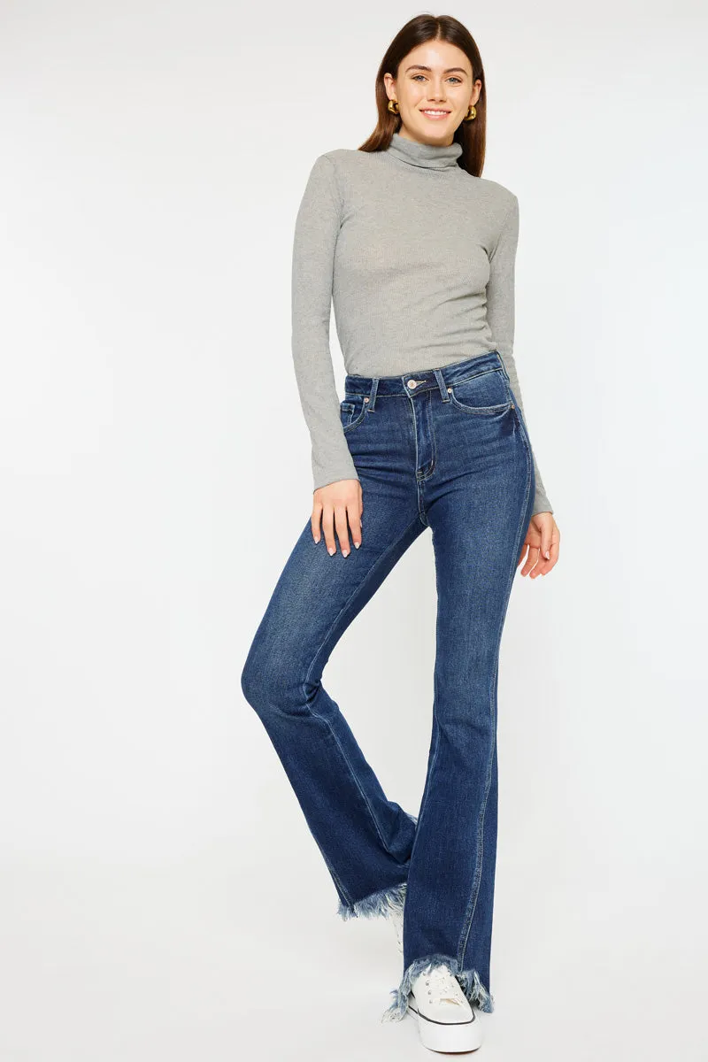 Brooklyn High Rise Bootcut Jeans