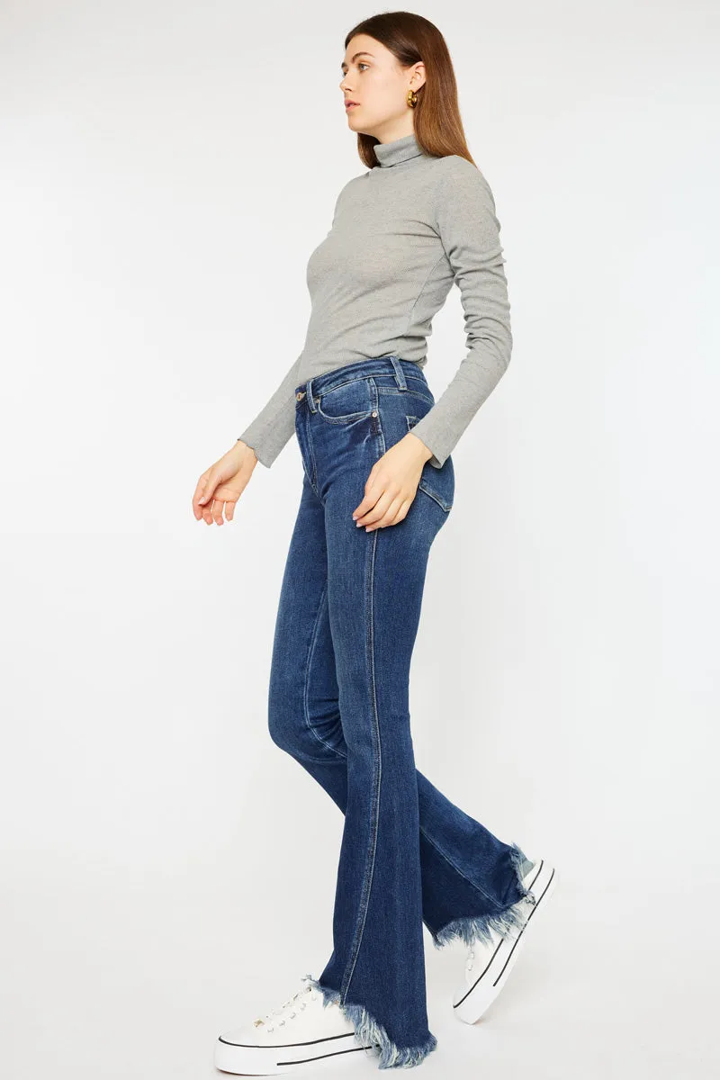 Brooklyn High Rise Bootcut Jeans