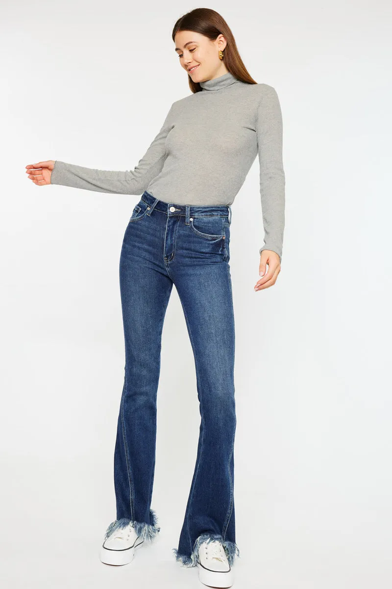 Brooklyn High Rise Bootcut Jeans