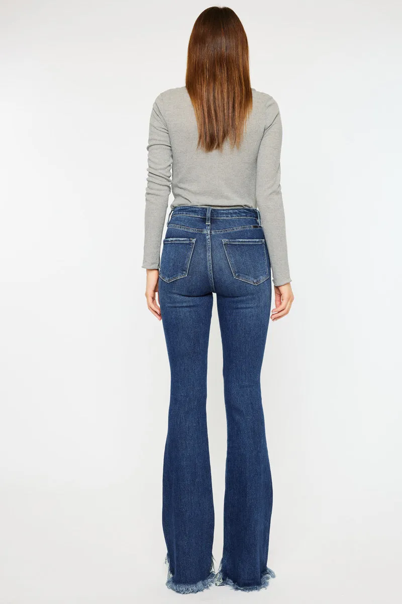 Brooklyn High Rise Bootcut Jeans