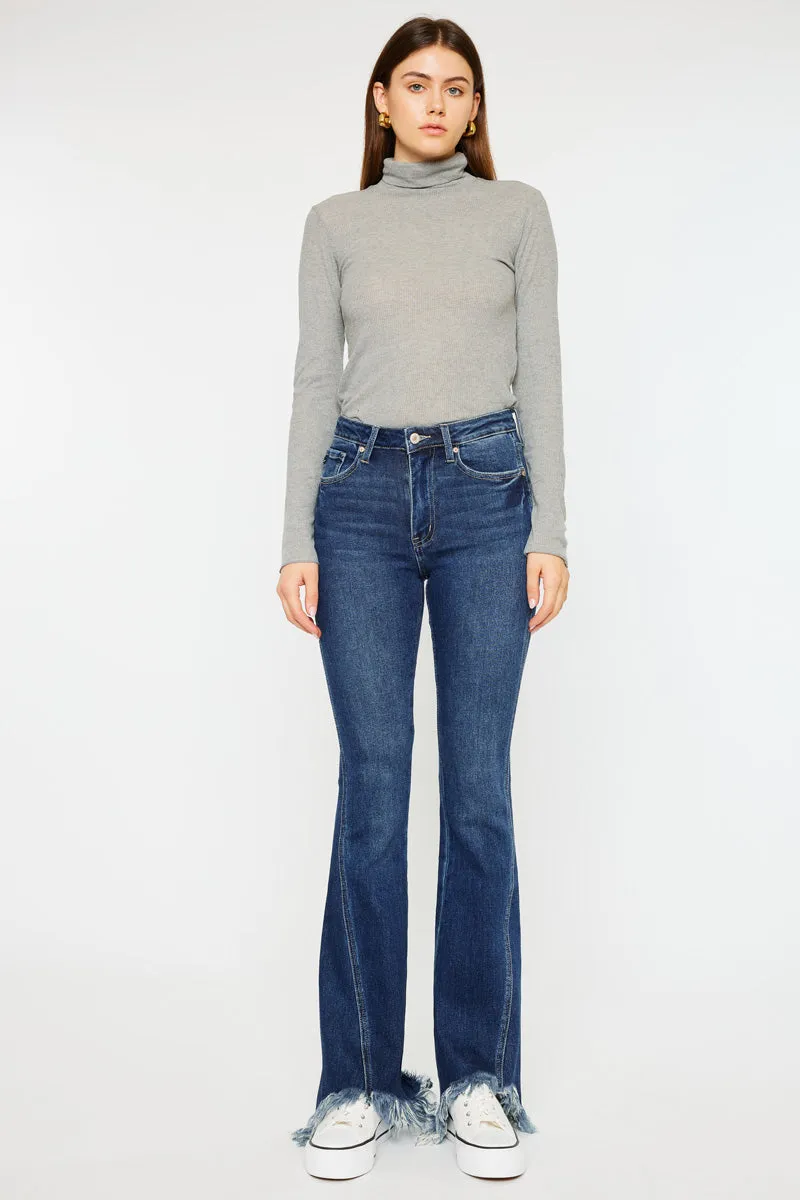 Brooklyn High Rise Bootcut Jeans