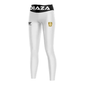 CH4 Compression Pants Women White