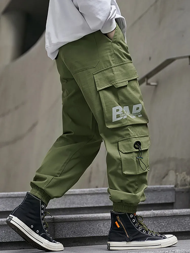 CityCargo Men's Modern Utility Pants