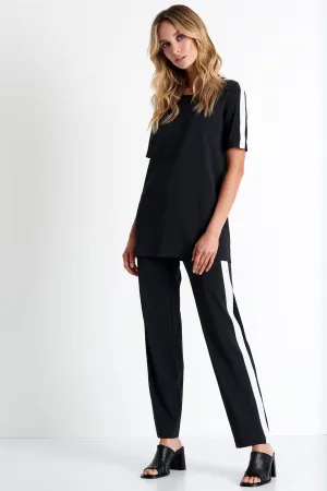 Comfortable Jersey Pants - 52134-51-800