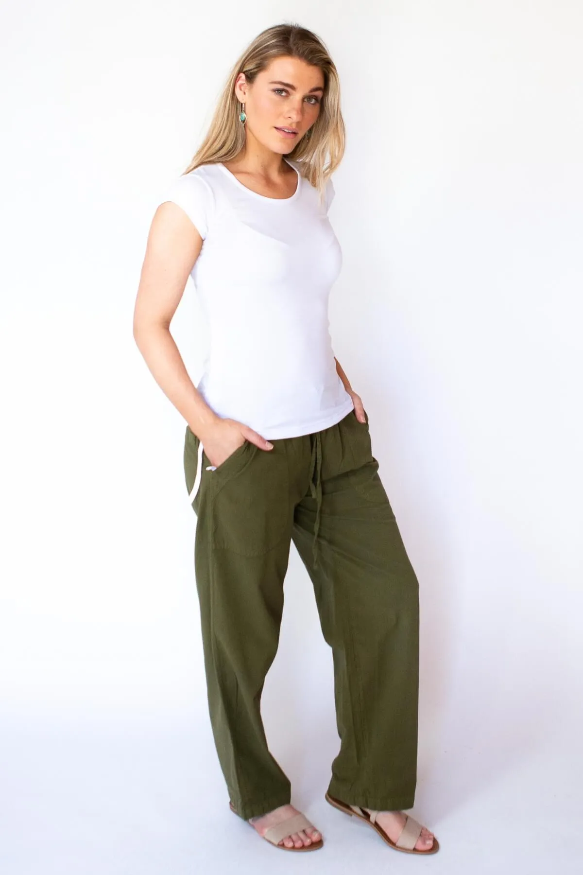 Dani Pants - Green