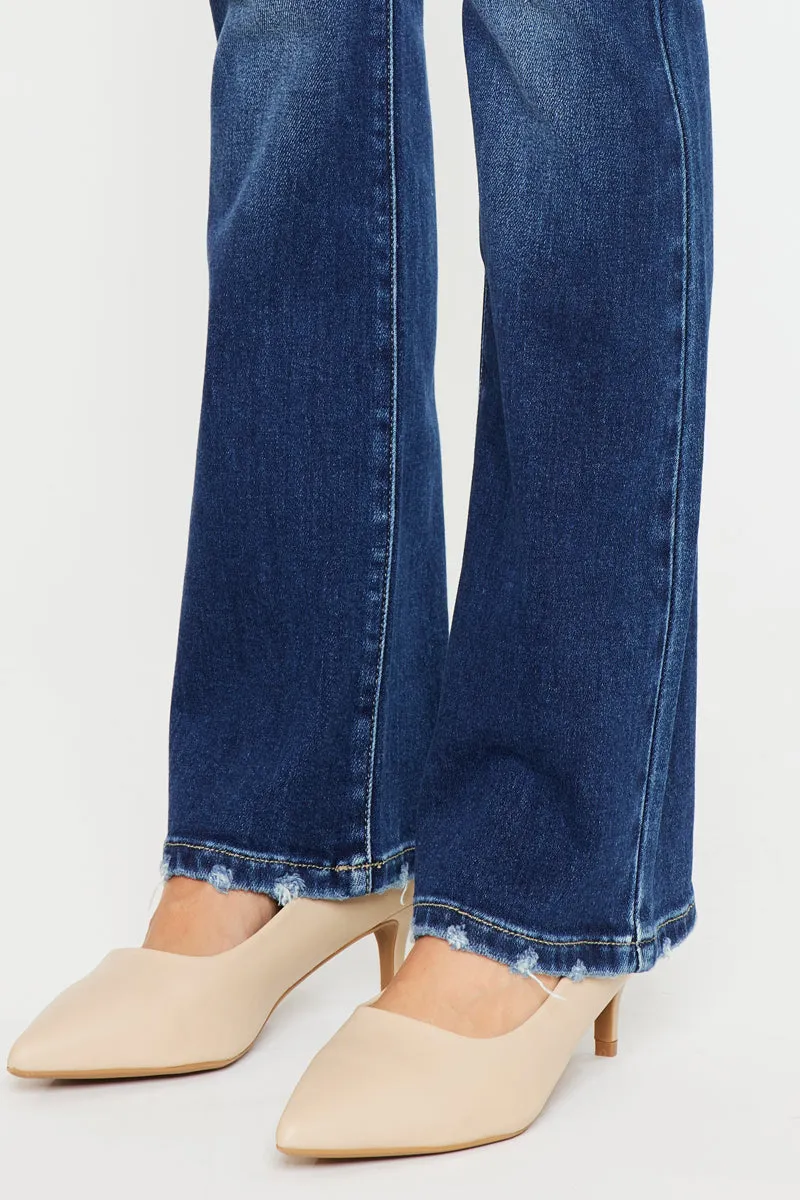 Dara High Rise Bootcut Jeans