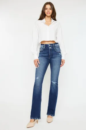 Dara High Rise Bootcut Jeans