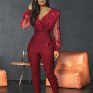 DressBetty - Women Elegant Party Sexy Bodysuits