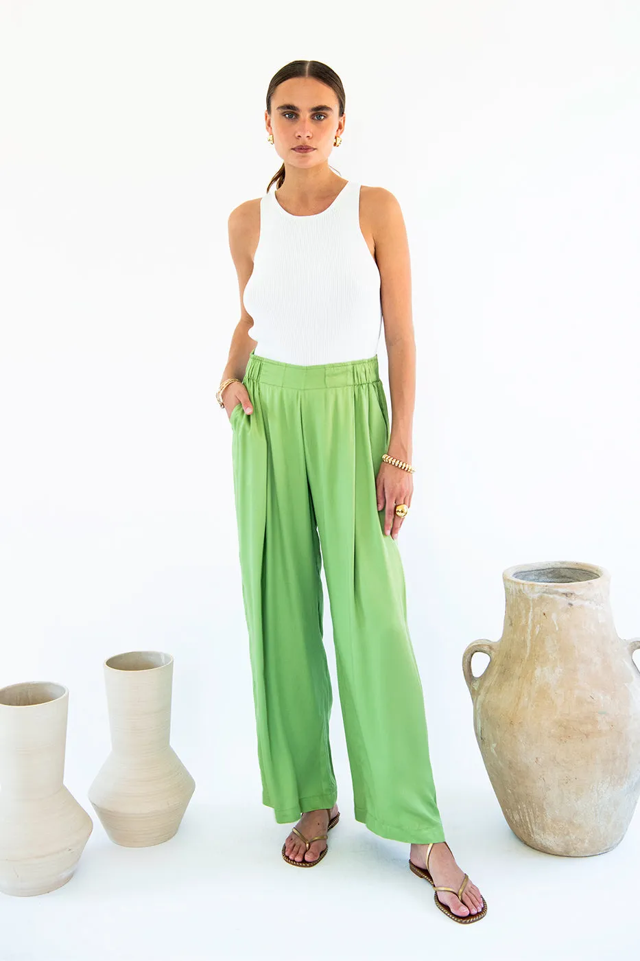 Garbo Pants SS24