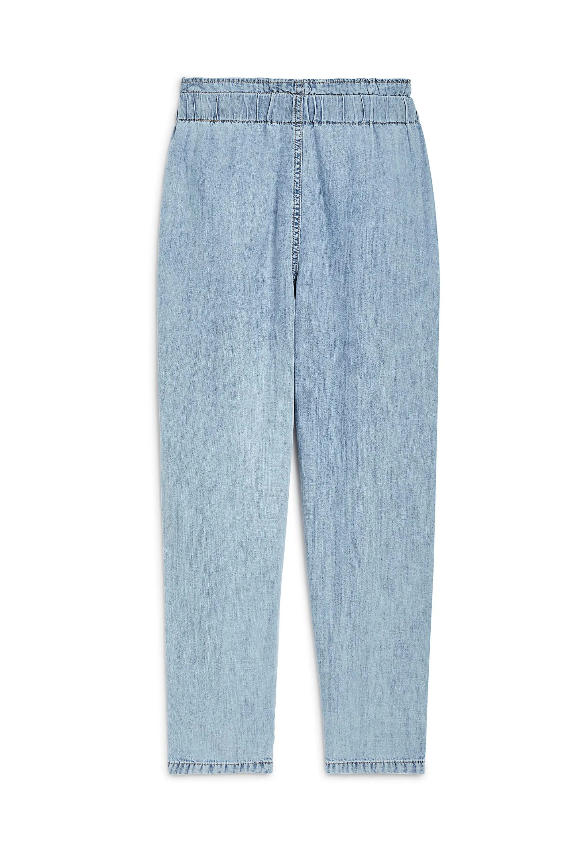 Jogger Pant In Light Indigo