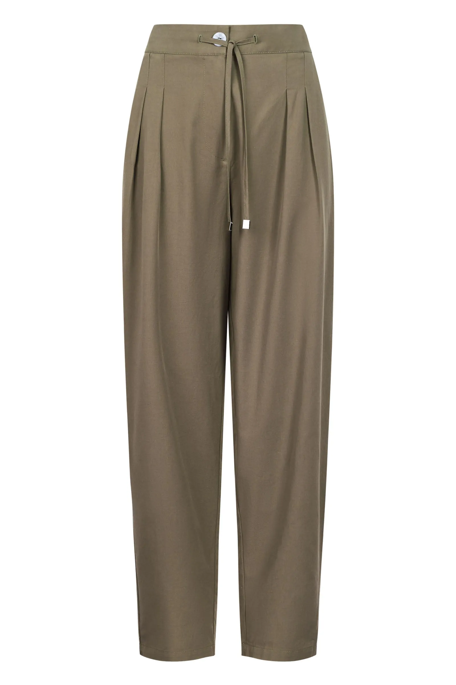 La Plage Pant - Khaki