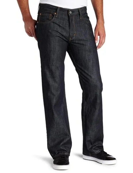 Levi's Men's 569 Loose Straight Leg Jean