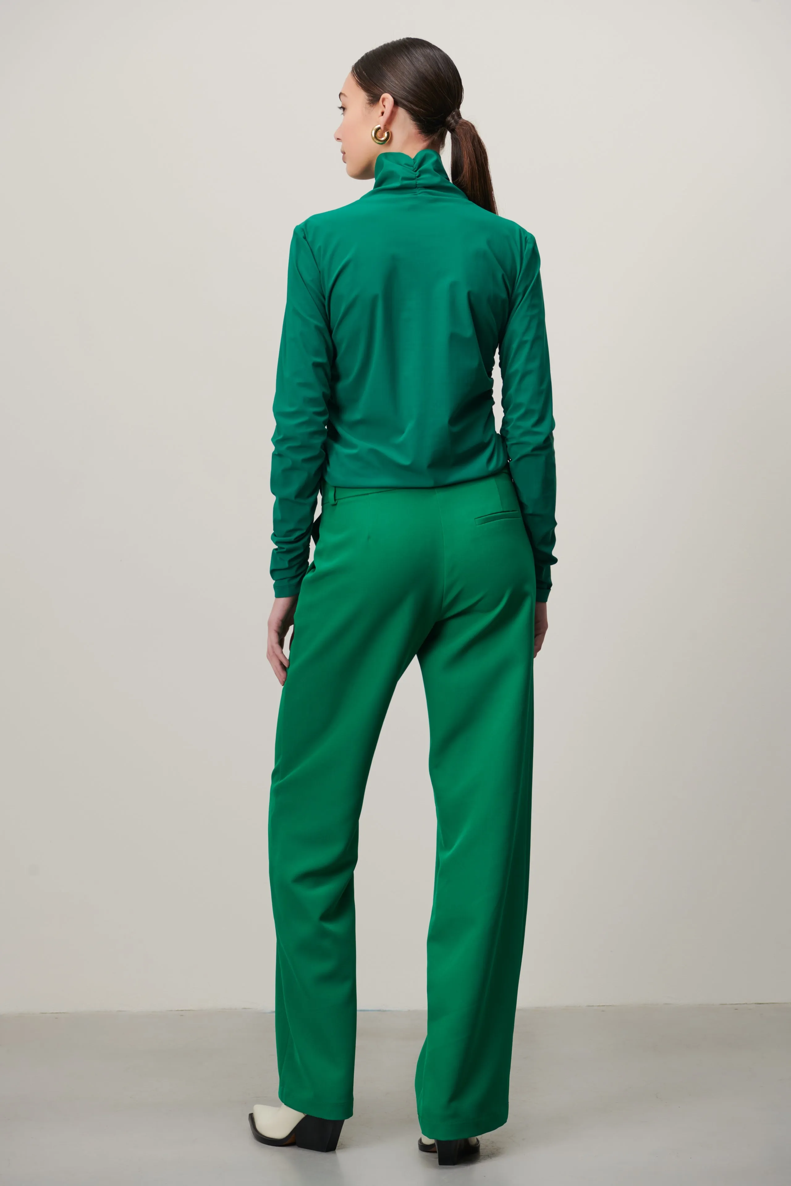 Linda Pants | Green