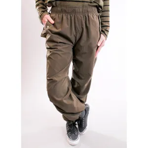 Love Poem Parachute Cargo Pant with Toggle Drawstring