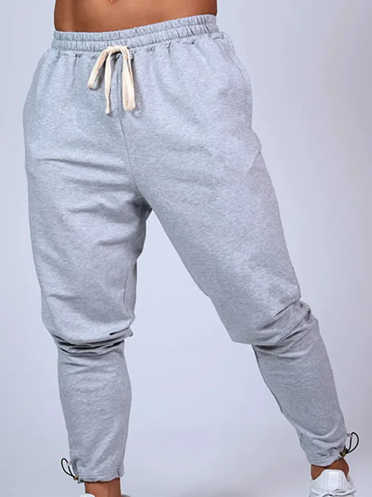 Men'S Cotton Sports Joggers