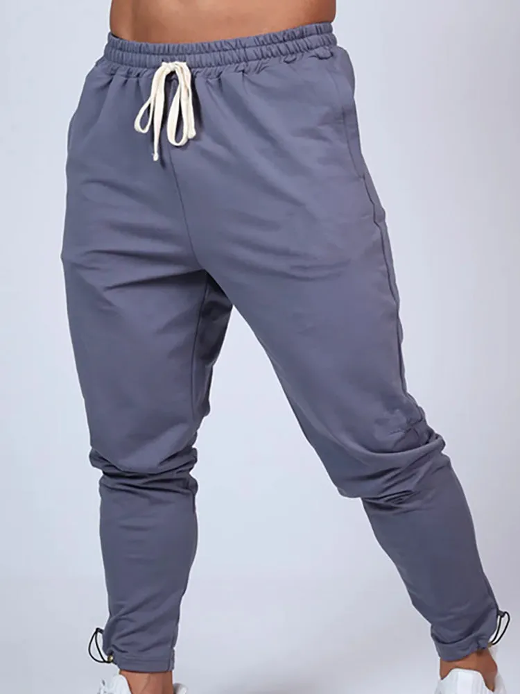 Men'S Cotton Sports Joggers