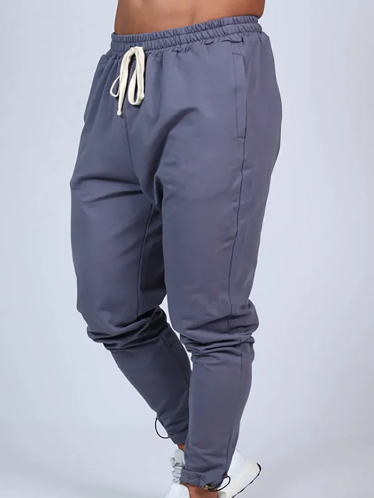 Men'S Cotton Sports Joggers