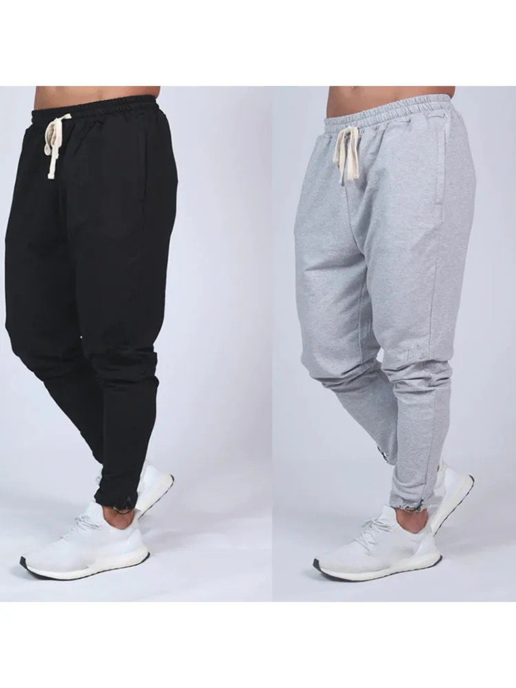 Men'S Cotton Sports Joggers