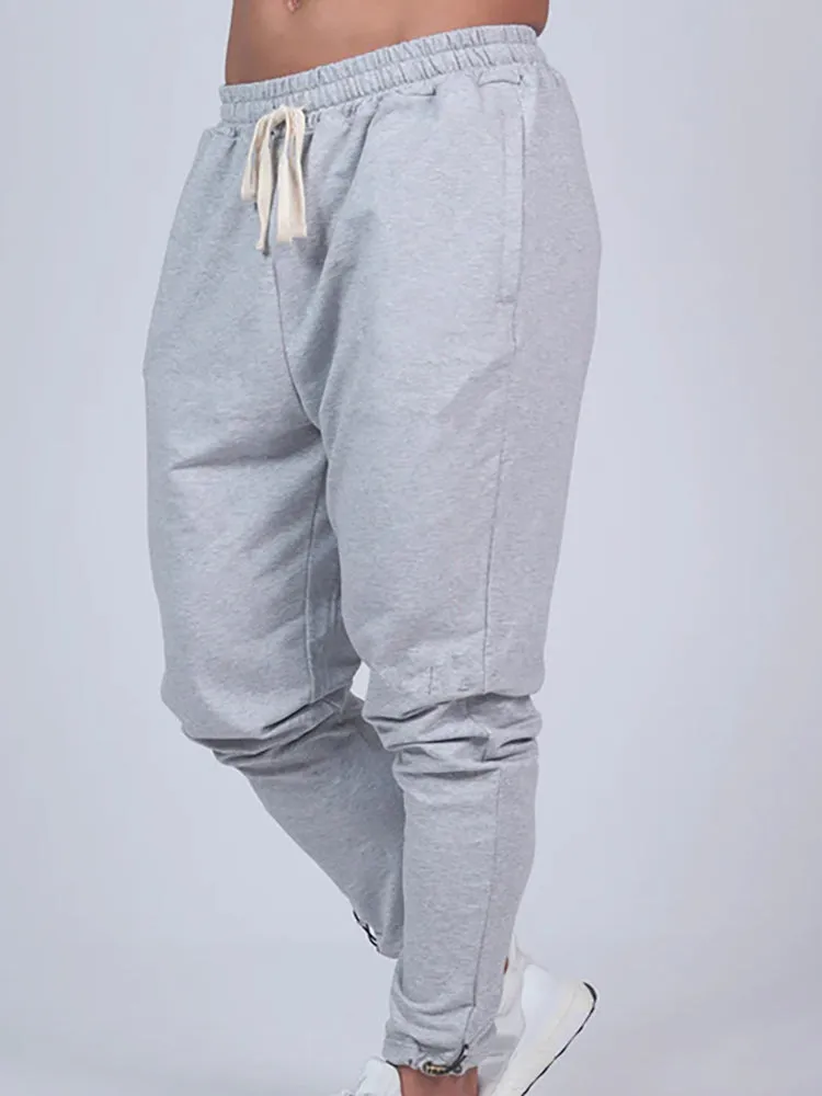 Men'S Cotton Sports Joggers