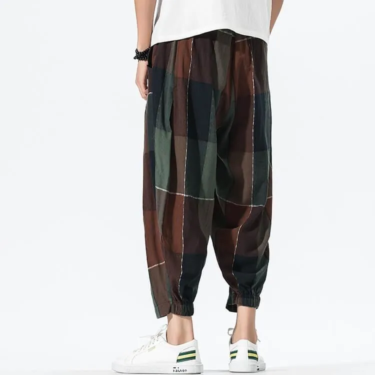 Midoru Kasa Pants