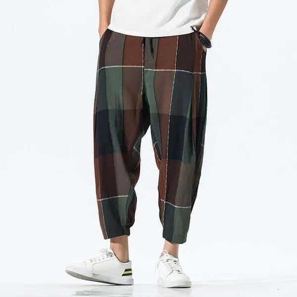 Midoru Kasa Pants