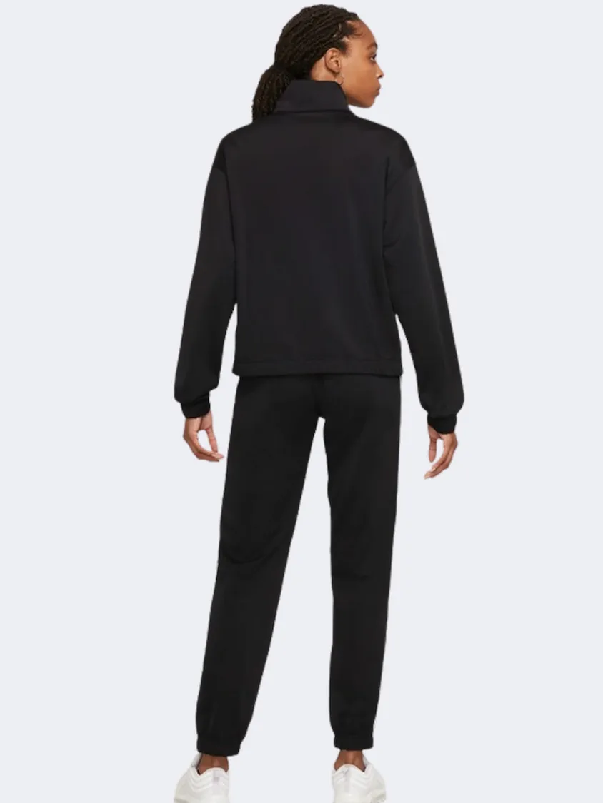 Nike Essential Pqe Women Lifestyle Suit Black/White