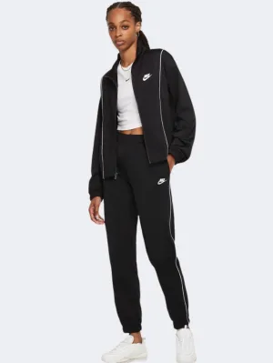 Nike Essential Pqe Women Lifestyle Suit Black/White