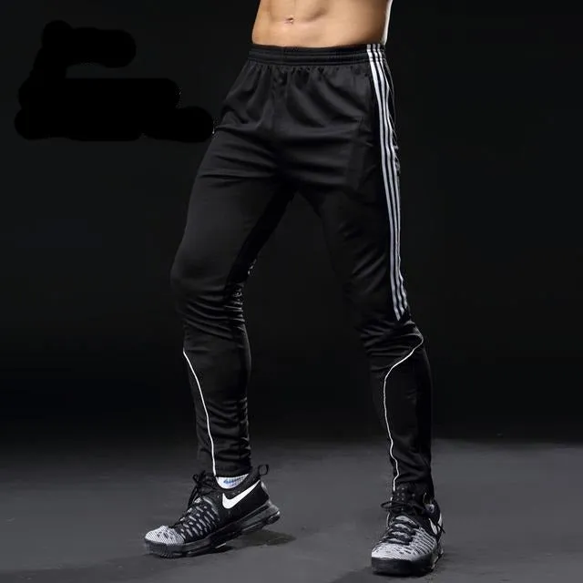 Pockets Football Soccer Training Pants