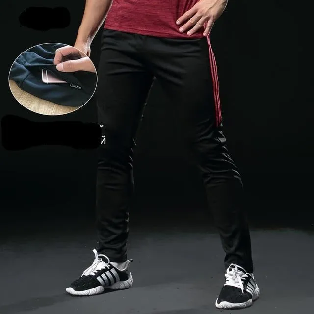 Pockets Football Soccer Training Pants