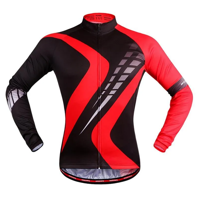 Professional Cycling Jersey Sets with Breathable 3D Padded