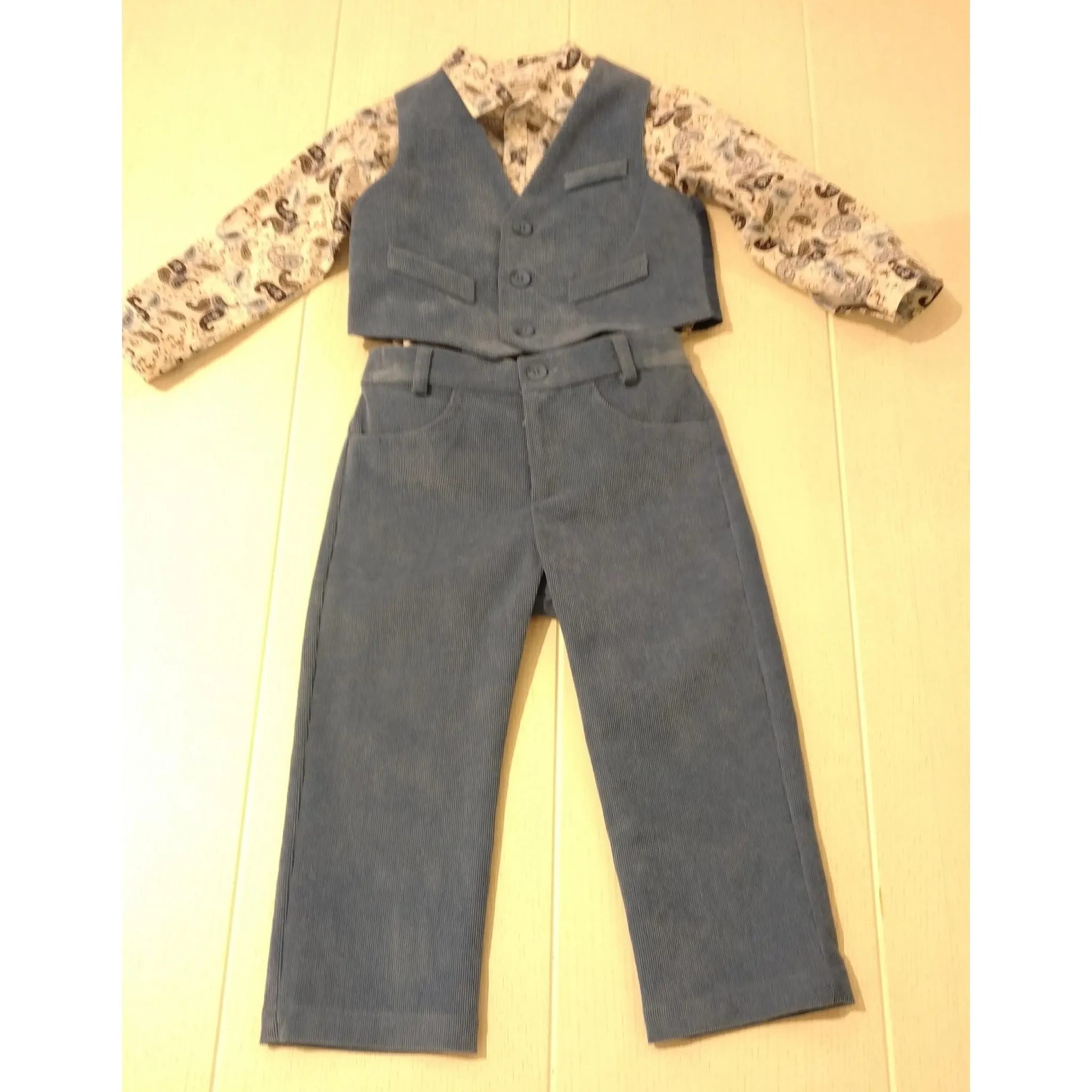 Sarah Louise Boys Trousers