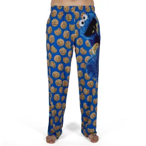 Sesame Street Cookie Monster Lounge Pants