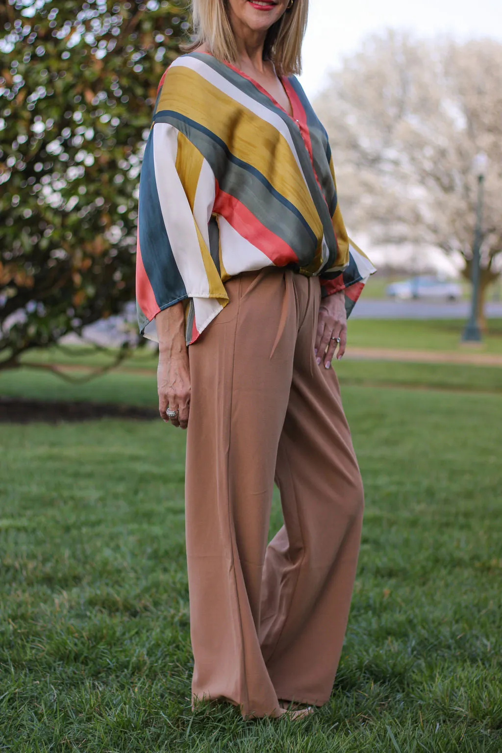 Taupe Dress Pants