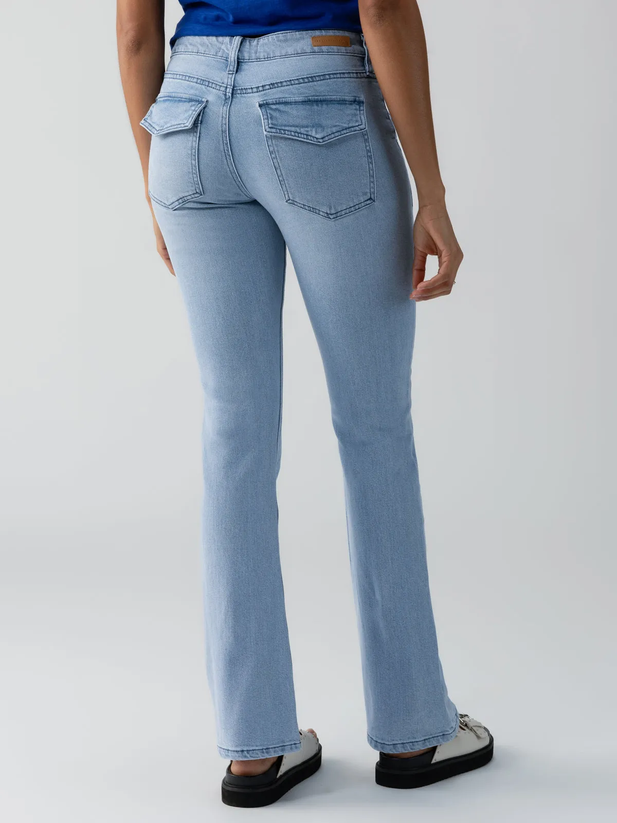 The Revival Bootcut Jeans Bliss