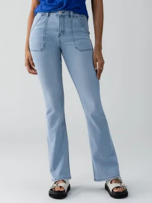 The Revival Bootcut Jeans Bliss