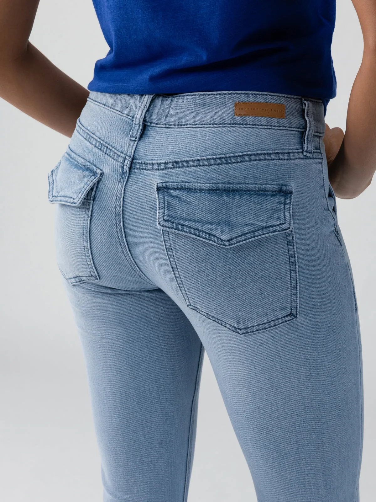 The Revival Bootcut Jeans Bliss