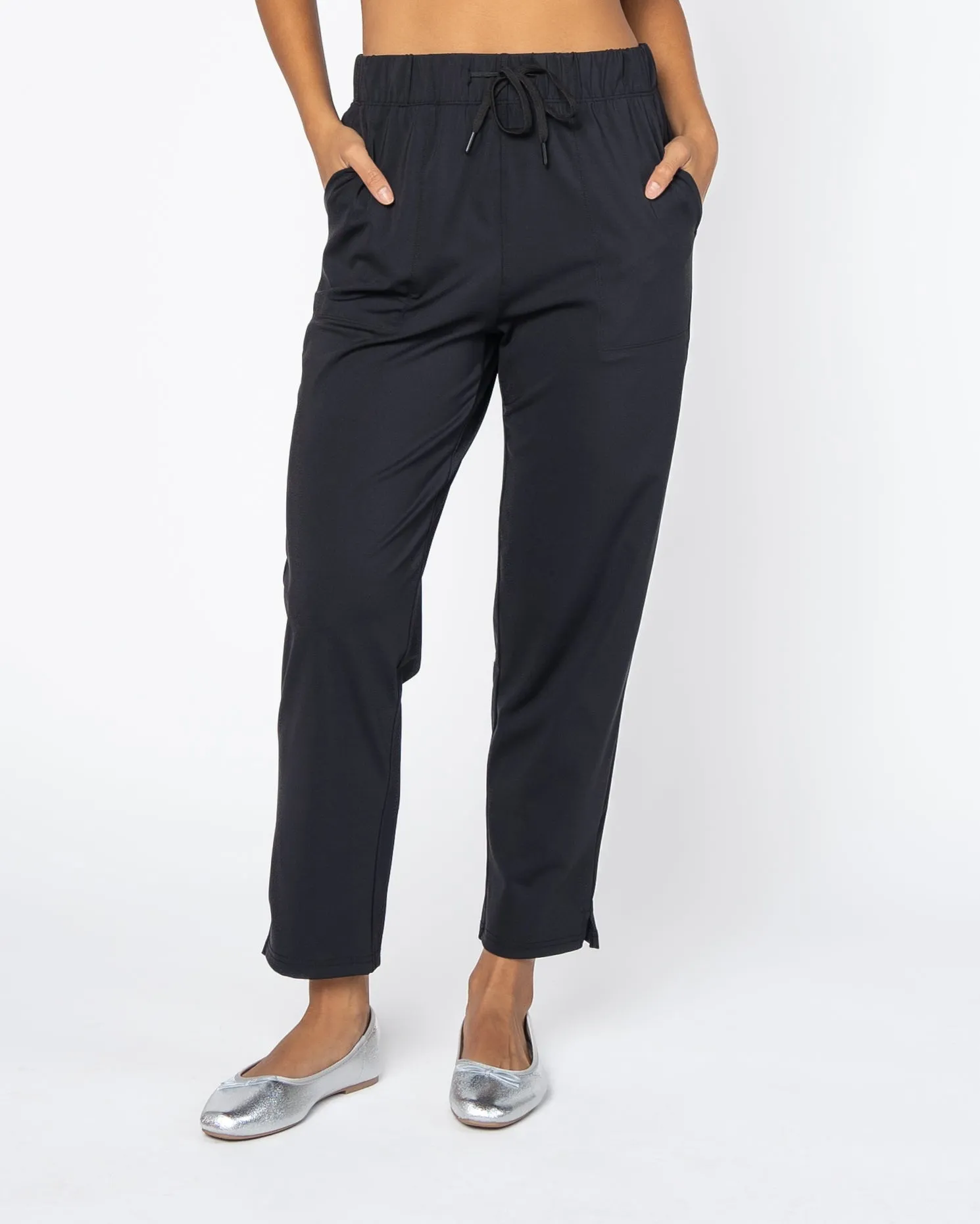 Traveler Pants II (25.5 in.) - Black