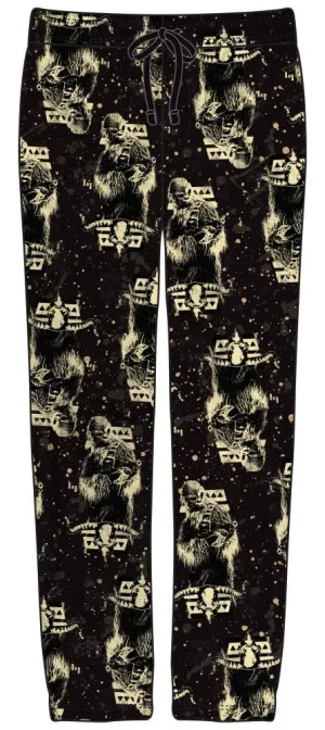 UNISEX Star Wars Chewy Sleep Pant