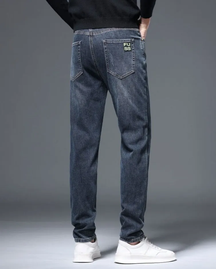 Vinny Simple Jeans