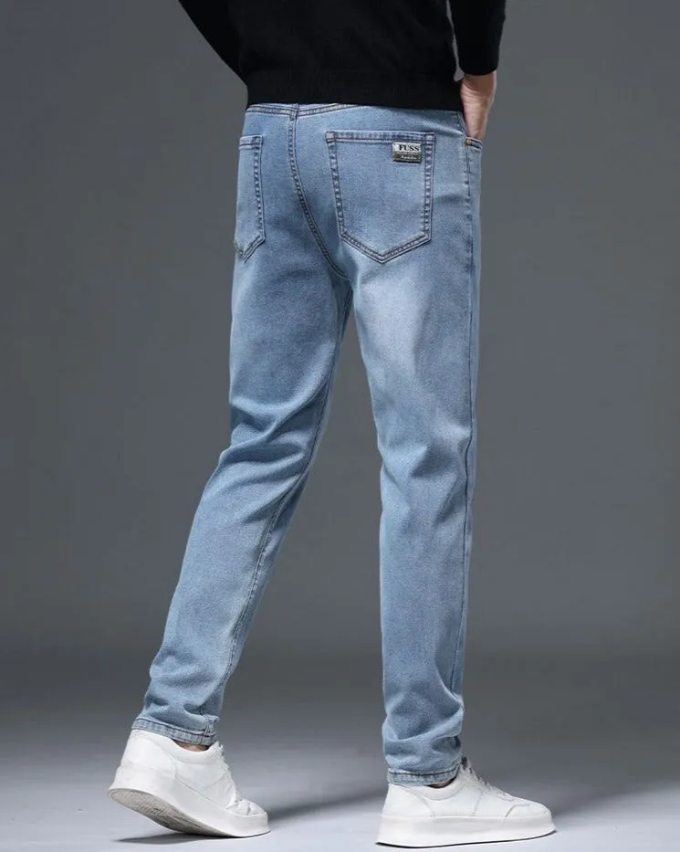 Vinny Simple Jeans